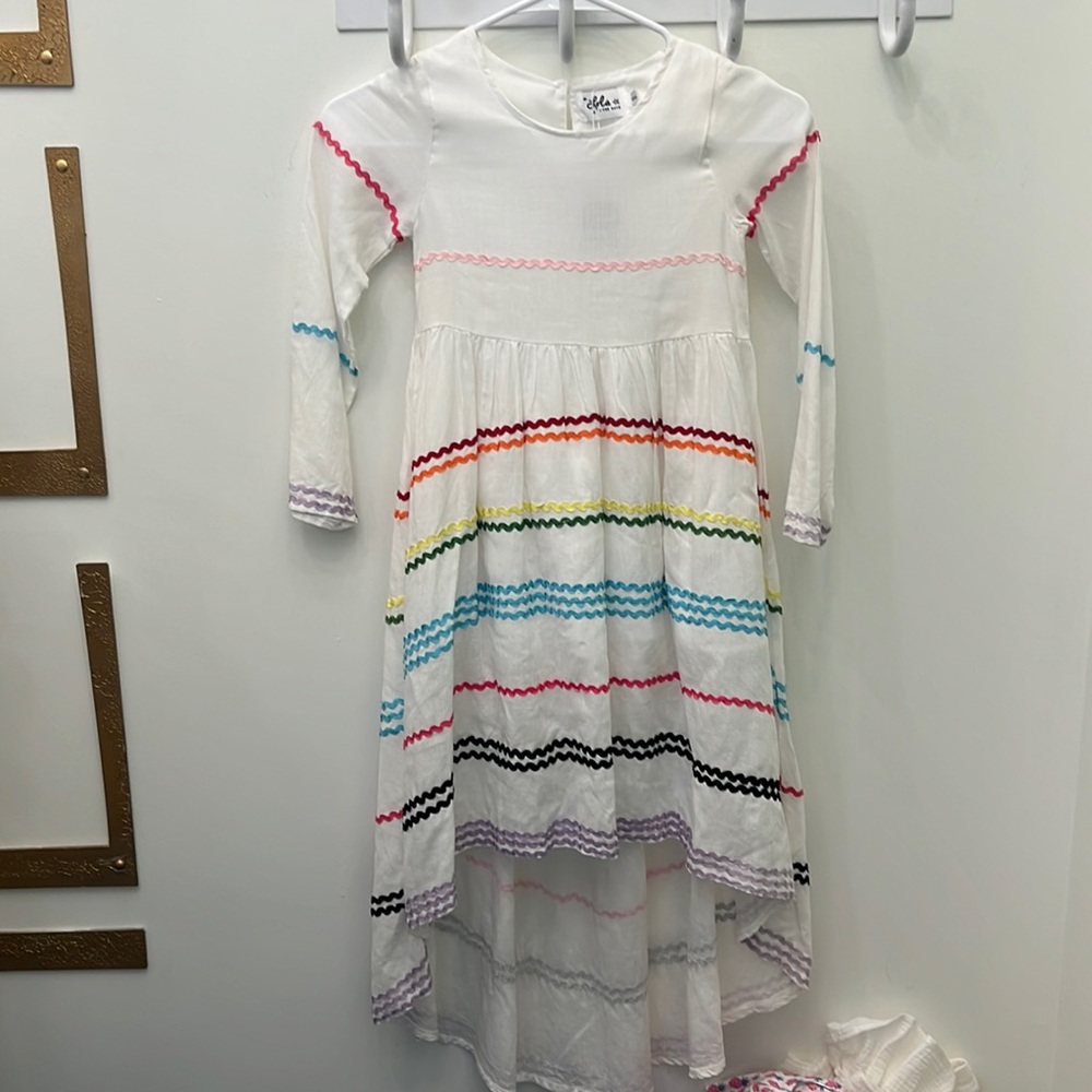 Lola and the boys dress